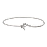 Bracciale Julie Julsen Donna Feelings in Argento Zirconia JJFBA0413.1